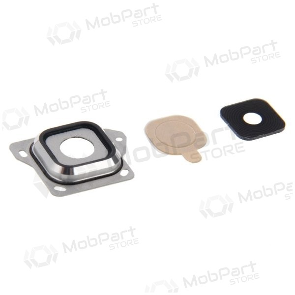 Samsung Galaxy A3 cameraglas (zwart)