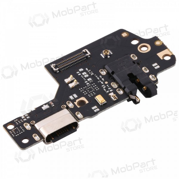 Xiaomi Redmi Note 8T oplaadpoort en microfoonconnector (servicepack) (origineel)