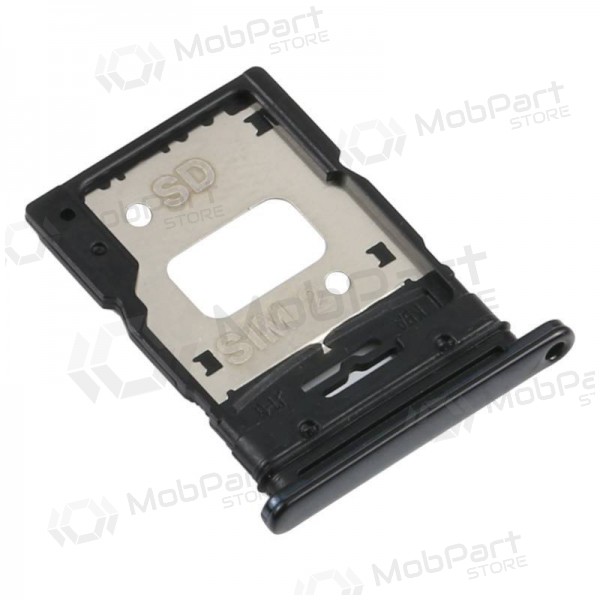 Xiaomi Mi 11 Lite 4G / 5G / 5G NE 2021 SIM-kaarthouder (zwart)