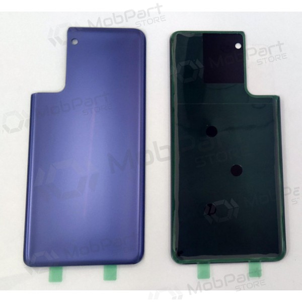Samsung G996 Galaxy S21 Plus 5G achterkant Purper (Phantom Violet)