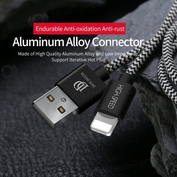 USB kabel Dux Ducis K-ONE Lightning Fast Charging 1.0m