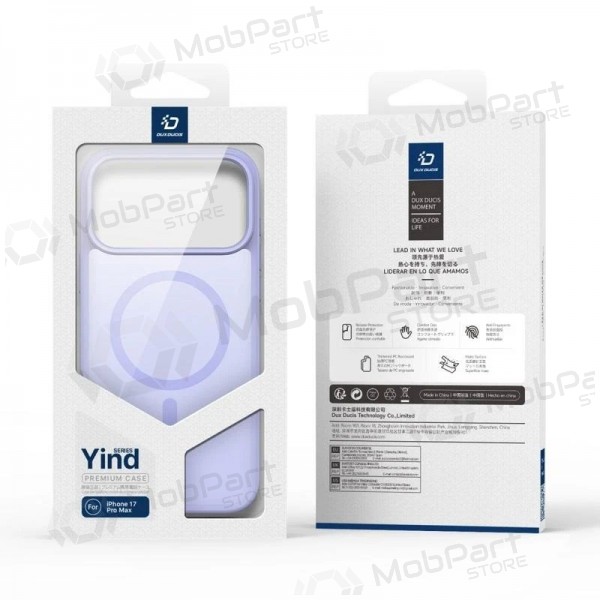 Apple iPhone 17 Pro Max, 18 Pro Max hoesje 