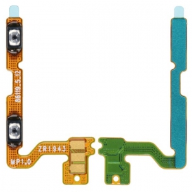 Samsung A207 Galaxy A20s 2019 aan/uit-flexkabel (service pack) (origineel)