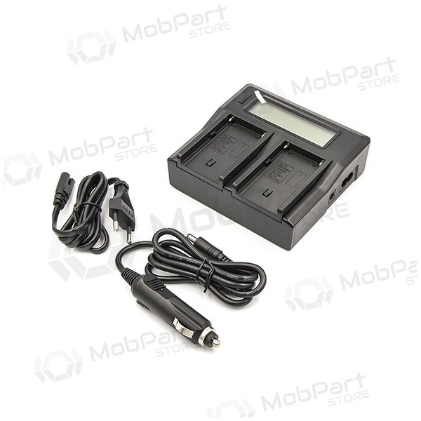 Oplader SONY BP-U90, U60, U60T, U30