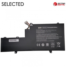 HP OM03XL, 4700mAh laptopbatterij, - Selected