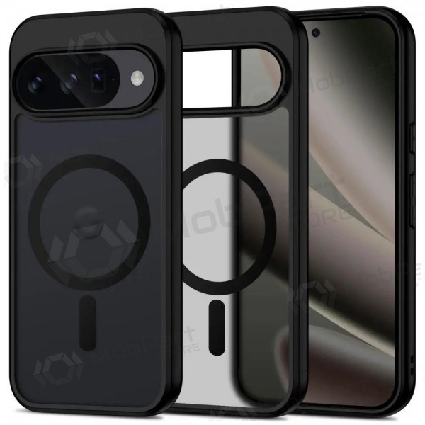 Google Pixel 10, 10 Pro hoesje - Reach Matte MagSafe (zwart)