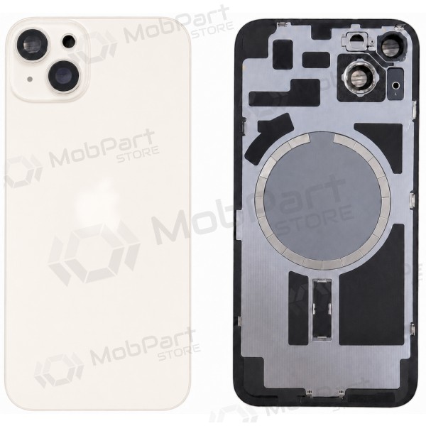 Apple iPhone 14 achterkant (wit) (Premium)