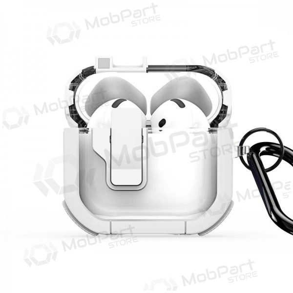 Hoesje Dux Ducis PECN Apple AirPods 4 wit