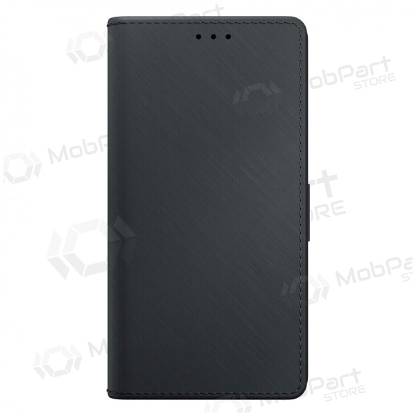 Samsung Galaxy A57 hoesje - 3mk Wallet Case zwart