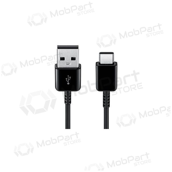 Samsung G950 Galaxy S8 / G960 Galaxy S9 type-C (EP-DG950CBE) 1.2m (zwart)