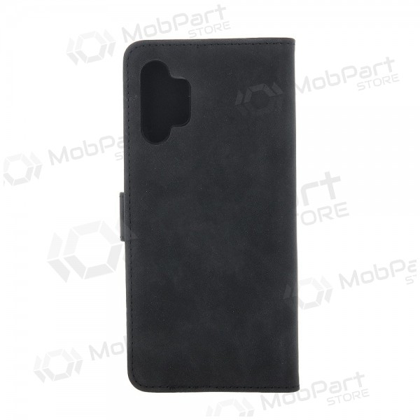 Samsung Galaxy A16 hoesje - Smart Velvet (zwart)