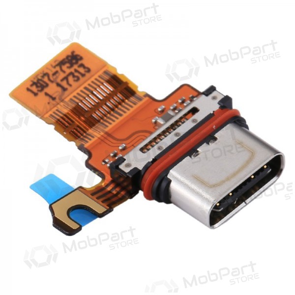 Sony Xperia XZ1 Compact G8441 / Xperia XZ1 Compact G8442 oplaadconnector (service pack) (origineel)