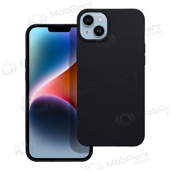 Xiaomi Redmi 15 4G hoesje - Matt TPU (zwart)