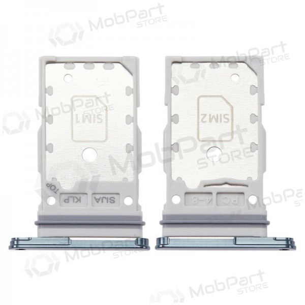 Samsung Galaxy S22, S22+ Dual SIM kaarthouder (groen) (origineel)