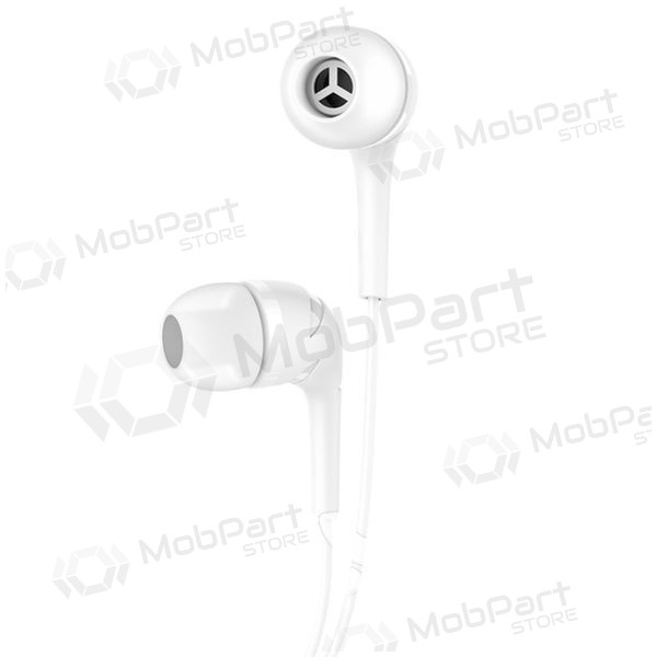 Oordopjes Hoco M40 3,5mm Wit