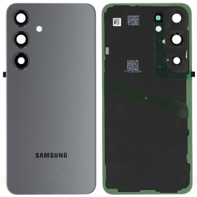 Samsung Galaxy S24 achterkant (zwart) (origineel)