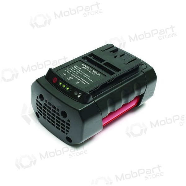 Accu Bosch GBA / BAT818 36V voor gereedschap 3Ah Li-ion (vervangend)