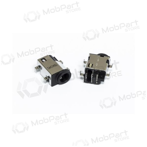 SAMSUNG NP 700Z3A oplaadpoort