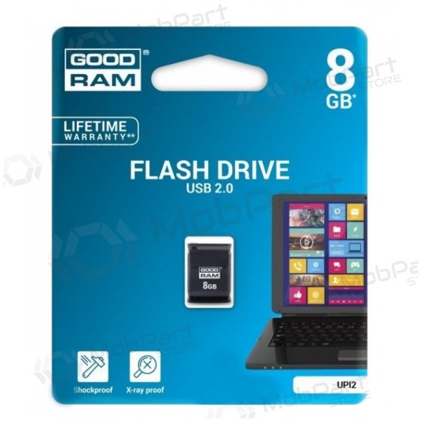 Stick GOODRAM UPI2 8GB USB 2.0