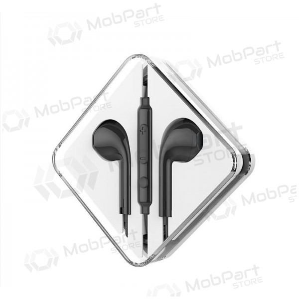 Handsfree HOCO M55 3,5mm (zwart)