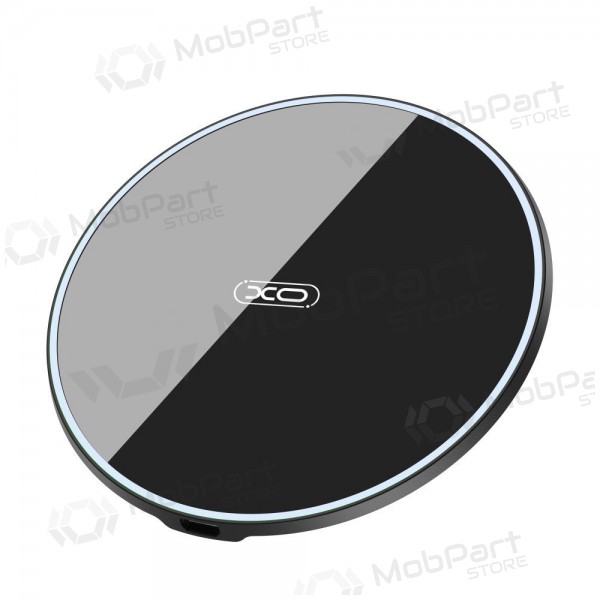 Lader draadloze XO WX026 15W (zwart)
