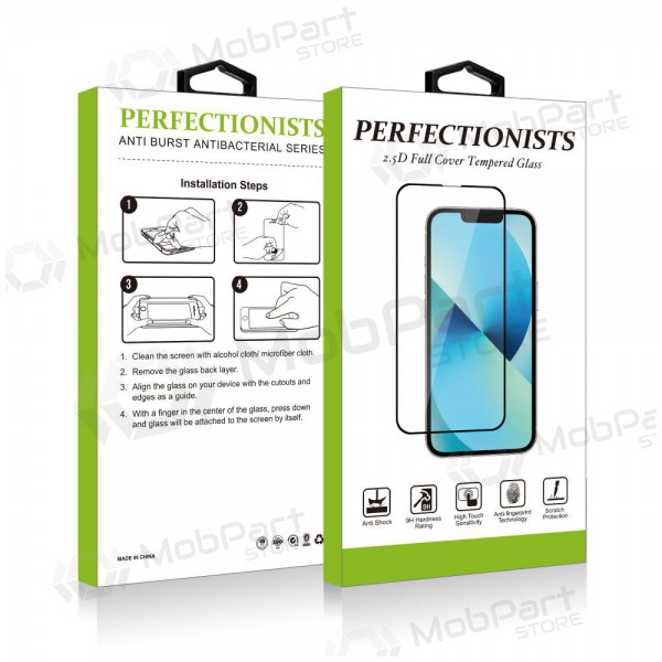 Xiaomi Redmi A3 beschermglas - 2.5D Perfectionists