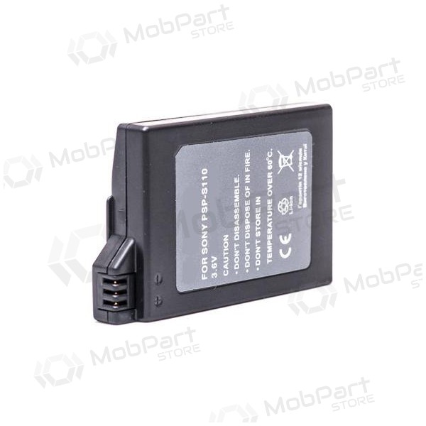 Sony PSP-S110 1800mAh accu / batterij