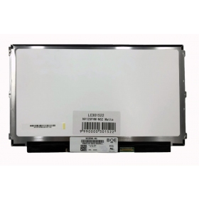 Display paneel 12,5 inch 1920x1080 FHD, LED, IPS, slim, mat, 30-pins (rechts), A+