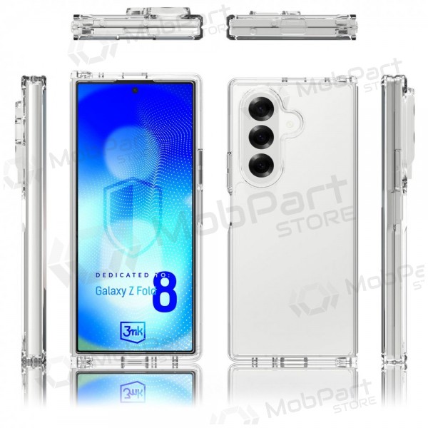 Samsung Galaxy Z Fold8 Ultra hoesje - 3MK Armor Case