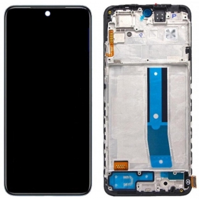 Xiaomi Redmi Note 11S, Note 12S, Poco M4 Pro 4G scherm - (with additional cooler) (met frame) (OLED)