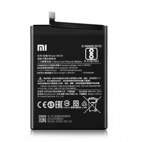 Xiaomi Mi A2, Mi 6X batterij, accu (BN36) (Premium)