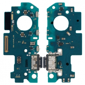 Samsung A346 Galaxy A34 5G (2023) laadpoort en microfoonaansluiting (service pack) (origineel)
