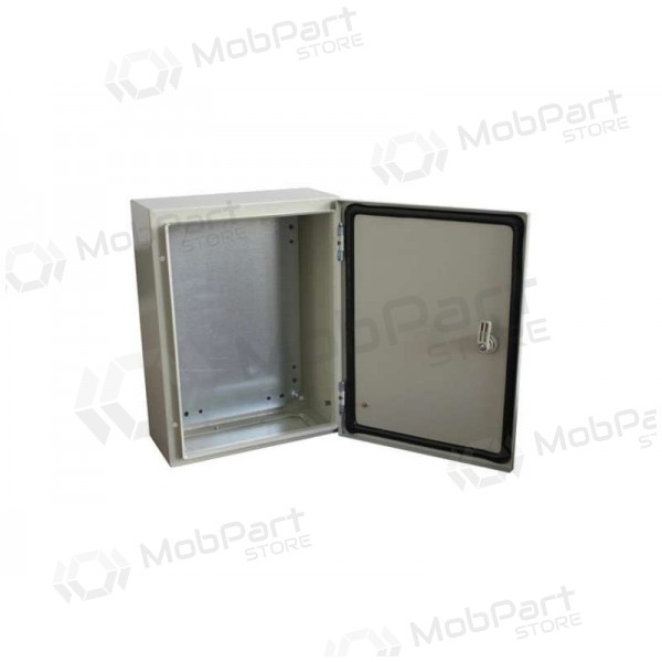 Metalinė dėžė Tibox ST2 (250x200x150, IP66, Lauko)