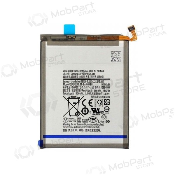 Samsung Galaxy A20s batterij (EB-BT710ABE)