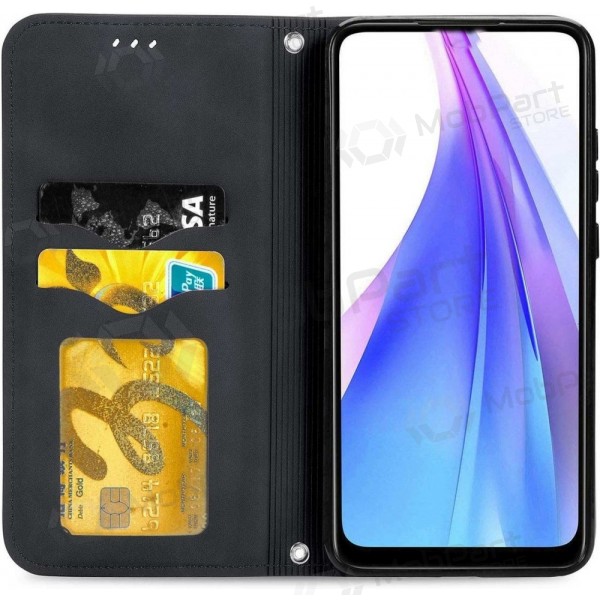 Xiaomi Poco X8 Pro hoesje - Business Style zwart
