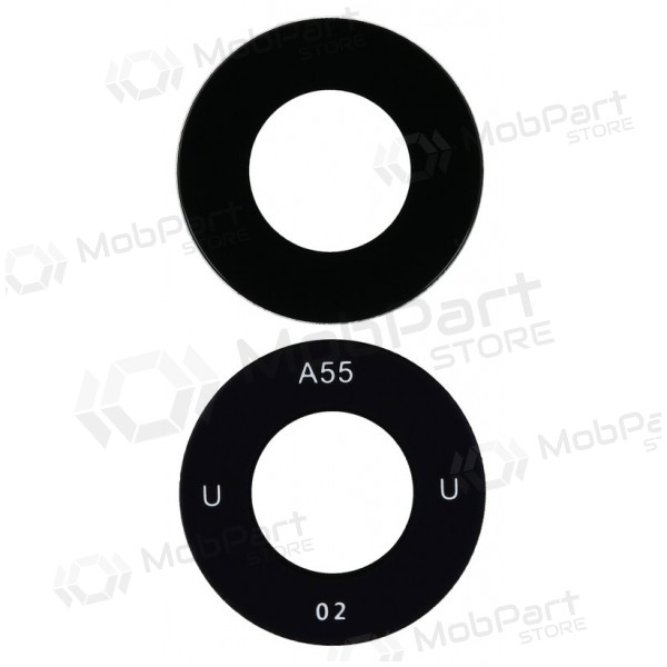 Samsung Galaxy A35, A55 cameraglas - lens Ultra Wide - originalus