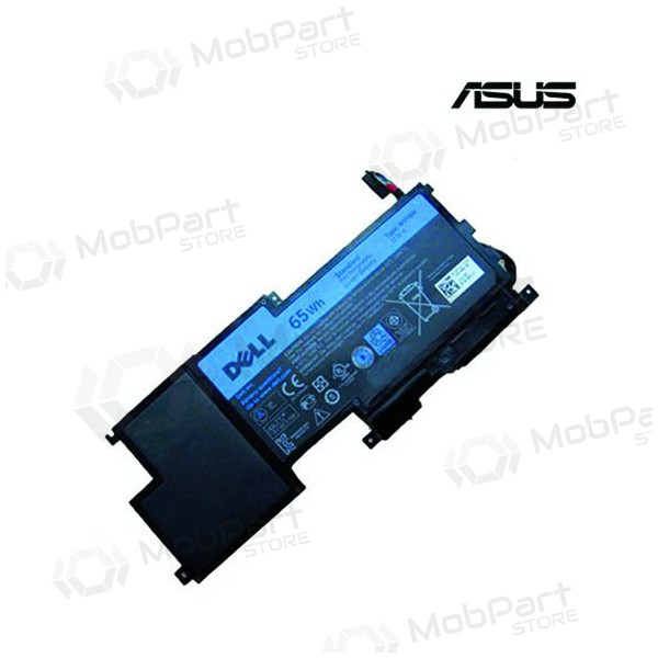 DELL W0Y6W, 5855mAh laptop accu - Premium