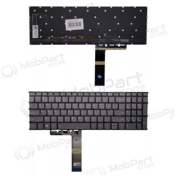 LENOVO ThinkBook 15 G2 toetsenbord (US) (met achtergrondverlichting)