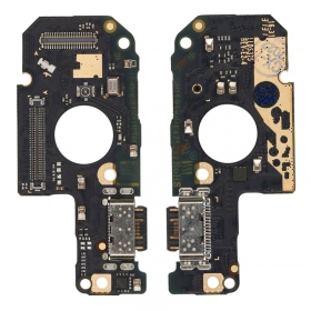 Xiaomi Redmi Note 11 / Note 11S / Poco M4 Pro 4G oplaadpoort en microfoon connector (service pack) (origineel)