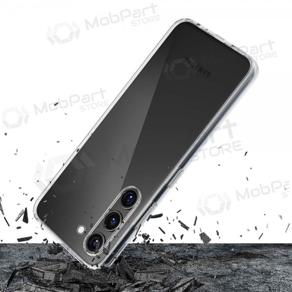 Xiaomi 17T hoesje - 3MK Clear Case - transparant