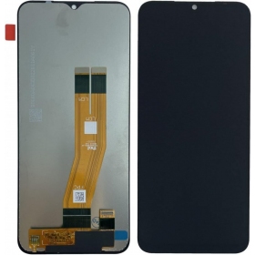 Samsung Galaxy A14 4G scherm (Yellow flex) (Premium)