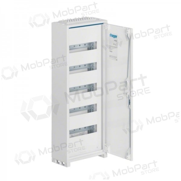 Hager 60 mod. virštinkinis metalen skydelis FWB51