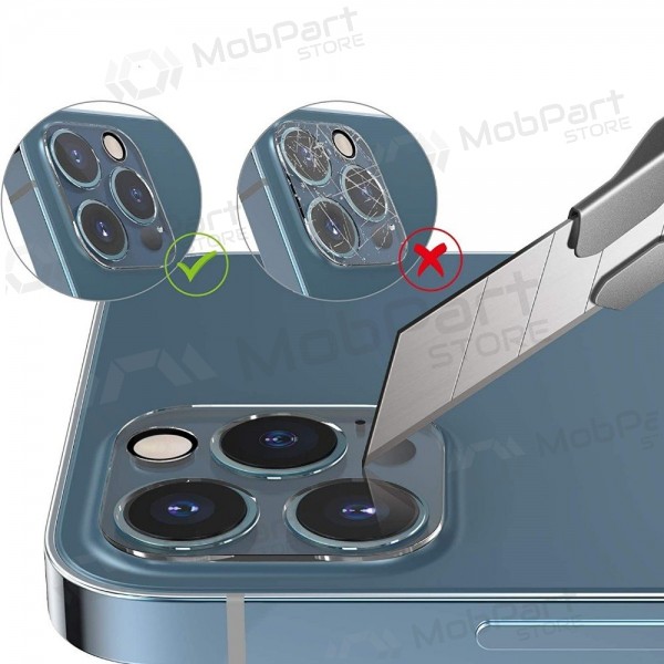 Apple iPhone 14 beschermend gehard glas voor camera 