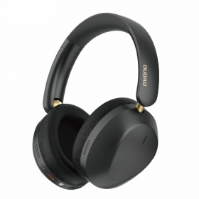 Draadloze hoofdtelefoon met microfoon Dudao X22Max Bluetooth zwart