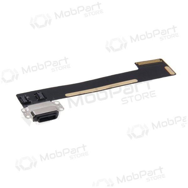 Apple iPad Mini 4 / Mini 5 2019 oplaadpoort connector (zwart)