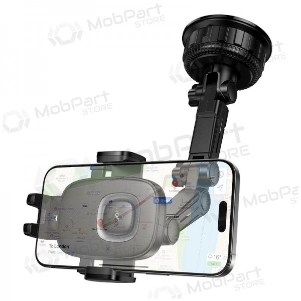 Autotelefoonhouder Hoco H89 op het dashboard 4,5–7 inch.