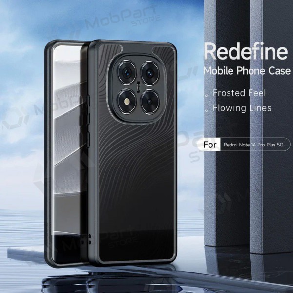 Xiaomi Redmi Note 14 Pro+ 5G hoesje - Dux Ducis Aimo