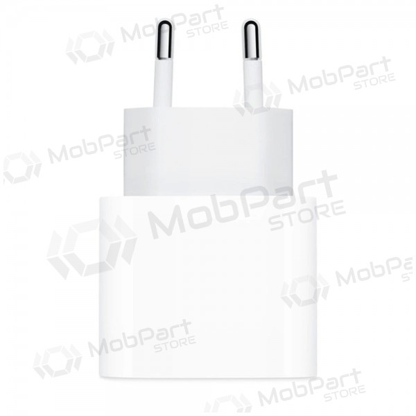 Telefoonoplader Apple MUVV3ZM/A 20 W USB-C wit