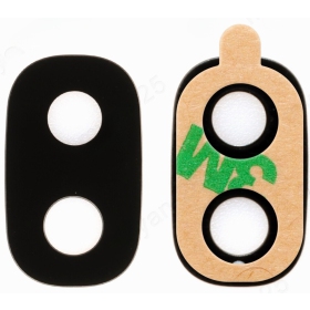 Samsung Galaxy J5 2017 cameraglas (zwart)