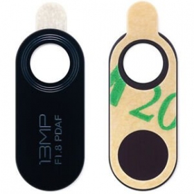 Huawei Y6 2019 cameraglas